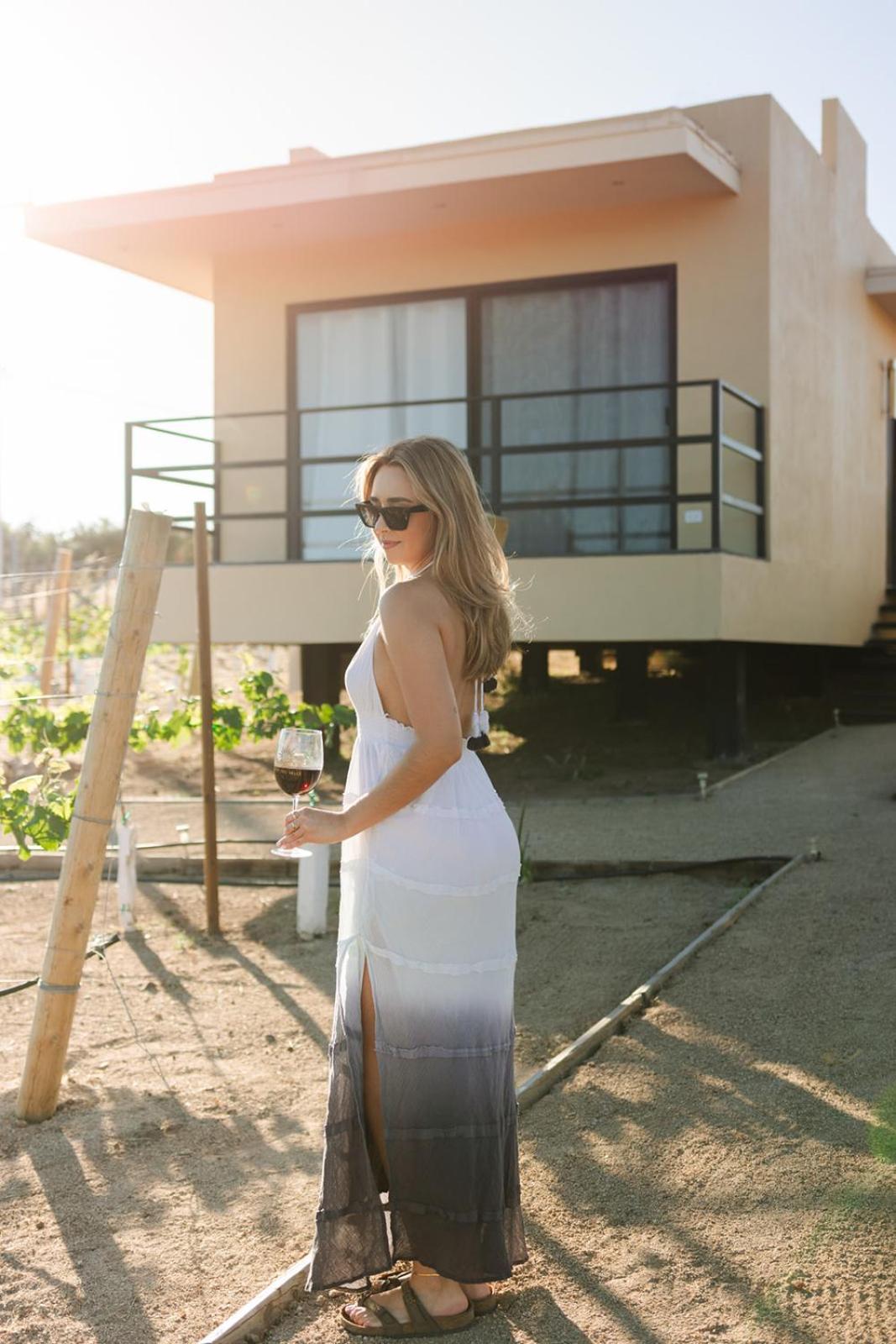 Sol Del Valle Valle de Guadalupe Kültér fotó